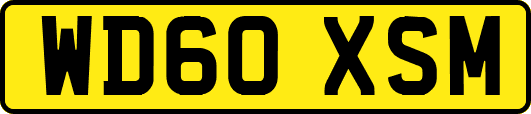 WD60XSM