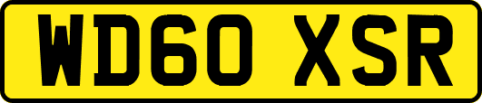 WD60XSR