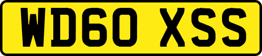 WD60XSS