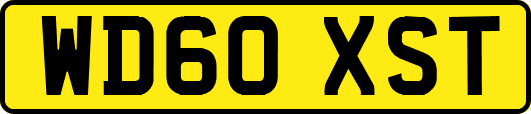 WD60XST