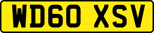 WD60XSV