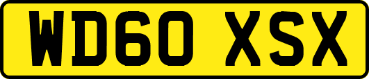 WD60XSX