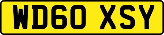 WD60XSY