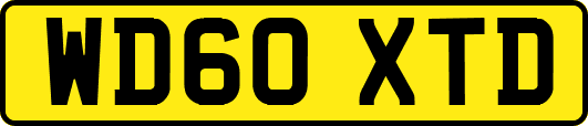 WD60XTD