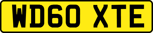 WD60XTE