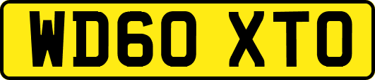 WD60XTO