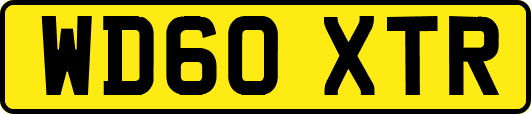 WD60XTR