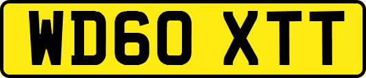 WD60XTT