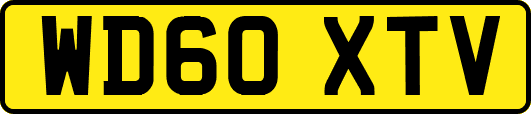 WD60XTV