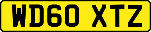 WD60XTZ