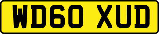WD60XUD