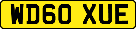 WD60XUE