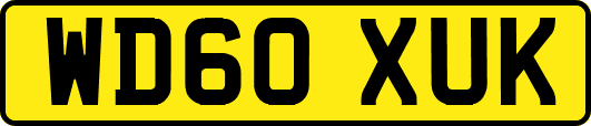 WD60XUK
