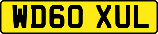 WD60XUL