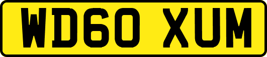 WD60XUM