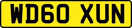 WD60XUN