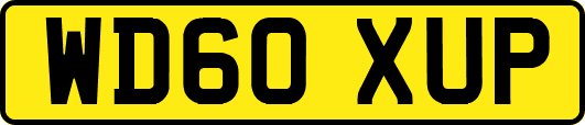 WD60XUP
