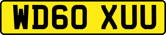 WD60XUU