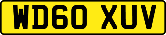 WD60XUV