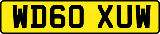 WD60XUW