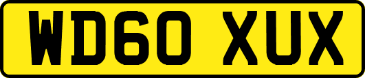 WD60XUX