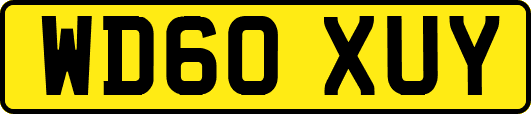 WD60XUY