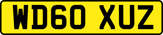 WD60XUZ
