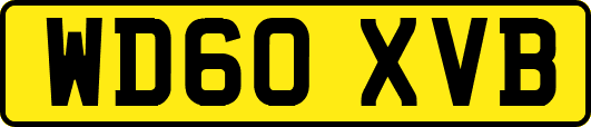 WD60XVB