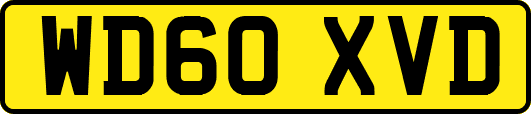 WD60XVD