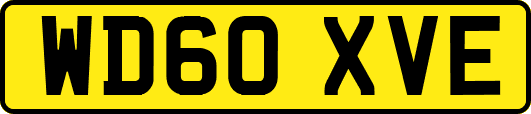 WD60XVE