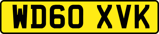 WD60XVK