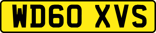 WD60XVS