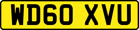 WD60XVU