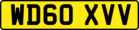 WD60XVV