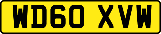 WD60XVW