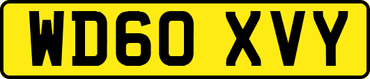 WD60XVY