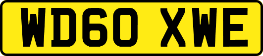 WD60XWE