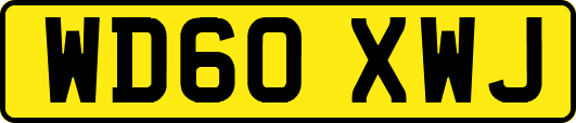 WD60XWJ