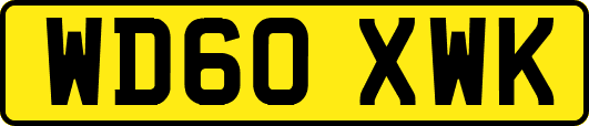 WD60XWK