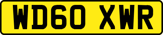 WD60XWR