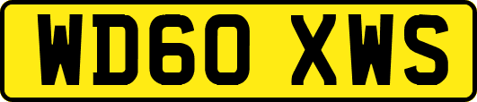 WD60XWS