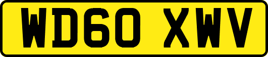 WD60XWV