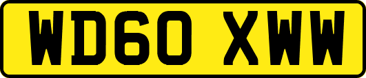 WD60XWW