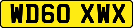 WD60XWX