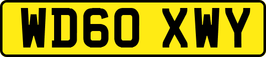 WD60XWY