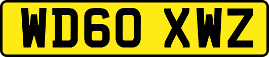 WD60XWZ