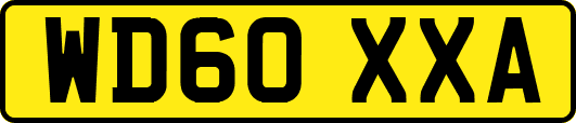 WD60XXA