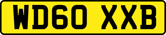 WD60XXB