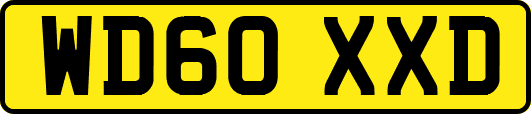 WD60XXD