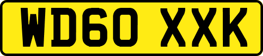 WD60XXK